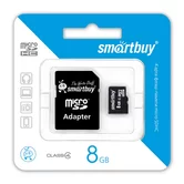 Карта памяти MicroSDHC 