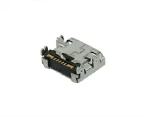 Разъем Samsung C3312/i9103 (microUSB 7pin)