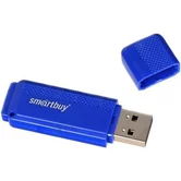 USB Flash SmartBuy Dock 8GB синий