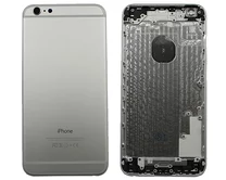 Корпус iPhone 6 Plus (5.5)  белый 1кл