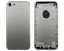 Корпус iPhone 7 (4.7) серебро 2кл