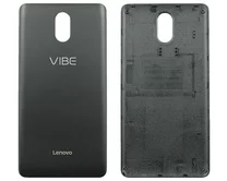 Задняя крышка Lenovo Vibe P1m черная 1кл