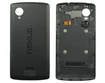 Задняя крышка LG Nexus 5 D821 черная 1кл