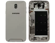 Задняя крышка Samsung J730F J7 (2017) золото 1кл