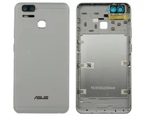 Задняя крышка Asus Zenfone 3 Zoom ZE553KL бел 1кл