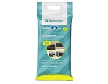 Салфетки влажные Defender CLN 30200 Optima, 20шт