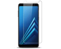 Защ. стекло Samsung A8 2018 (тех упак)