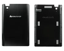 Задняя крышка Lenovo P780 черная 1кл