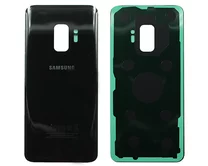 Задняя крышка Samsung G960F S9 черная 1кл