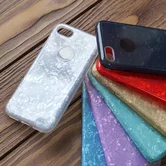 Чехол iPhone 6/6S Plus Pearl (красный)