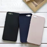 Чехол iPhone 6/6S KSTATI Soft Case (розовый)