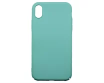 Чехол iPhone XR KSTATI Soft Case (голубой)