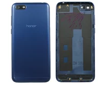 Задняя крышка Honor 7A синяя 1кл