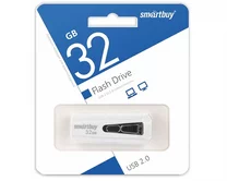 USB Flash SmartBuy IRON 32GB черно-белый