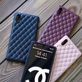 Чехол iPhone XS Max CHANEL черный