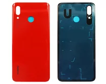 Задняя крышка Huawei Nova 3 красная 1кл