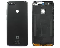 Задняя крышка Huawei Y6 Prime 2018 черная 1кл