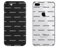 Чехол iPhone X/XS KSTATI Владивосток-125GSM