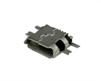 Разъем Nokia N97/E52/E55 (microUSB 5pin)