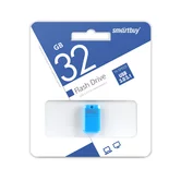 USB Flash SmartBuy ART (голубой 32GB)