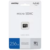 Карта памяти MicroSDHC 