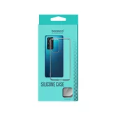 Чехол Samsung S10 Lite G770F 2020 BoraSCO (прозрачный)