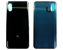 Задняя крышка Xiaomi Mi 8 Explorer Edition черная 1кл