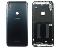 Задняя крышка Asus Zenfone Max Pro (M1) ZB601KL черная 1кл