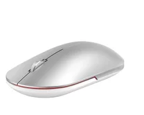 Комп. мышь Xiaomi Fashion-Style Mouse (серебро) XMWS001TM