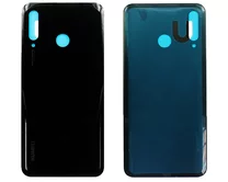 Задняя крышка Honor 20 Lite черная 1кл