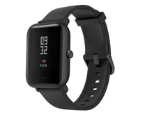 яяяЧасы Amazfit Bip S A1821 черные