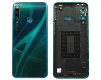 Задняя крышка Huawei Y6P зеленая 1кл