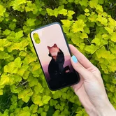 Чехол iPhone 11 Pro KSTATI Glass Wild Art