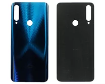 Задняя крышка Honor 9X Premium синяя 1кл