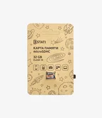 Карта памяти MicroSDHC Kstati (32GB cl10)