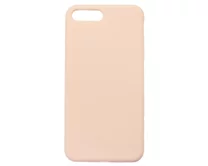 Чехол iPhone 7/8 Plus TPU Matte 2.0mm (розовый песок)