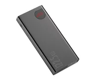 Внешний АКБ 20000 mAh Baseus Adaman Metal 22,5W черный