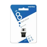 USB Flash SmartBuy OTG POKO (черный 8GB)