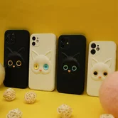 Чехол iPhone 11 Pro Max CAT в ассортименте