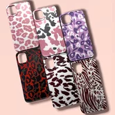 Чехол iPhone 11 Animal print в ассортименте