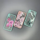 Чехол iPhone 12/12 Pro Mate Case Flower в ассортименте