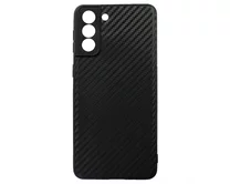 Чехол Samsung S21+ Carbon (черный)