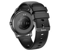 Часы Hoco Y4 Smart watch черные