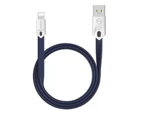 Кабель McDodo CA-0315 Lightning - USB синий, 1м