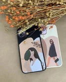 Чехол iPhone 11 Pro KSTATI Girl Art