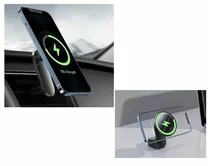 Авт. держатель Baseus Big Energy Car Mount Wireless Charger черный