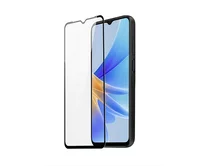 Защ. стекло Realme C25/C25S/C33/C35 Full черное