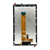 Дисплей Samsung T225 Tab A7 Lite + тач в сборе черный (Оригинал OEM)