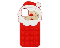 Чехол iPhone 11 POP-IT New Year