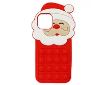 Чехол iPhone 13 POP-IT New Year